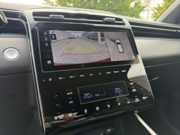 Hyundai Tucson Hybrid